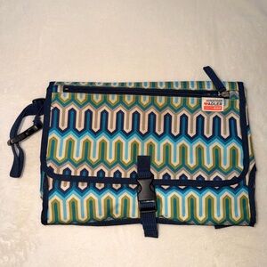 Skip Hop Jonathan Adler Portable Changing Pad Travel Diaper Mat